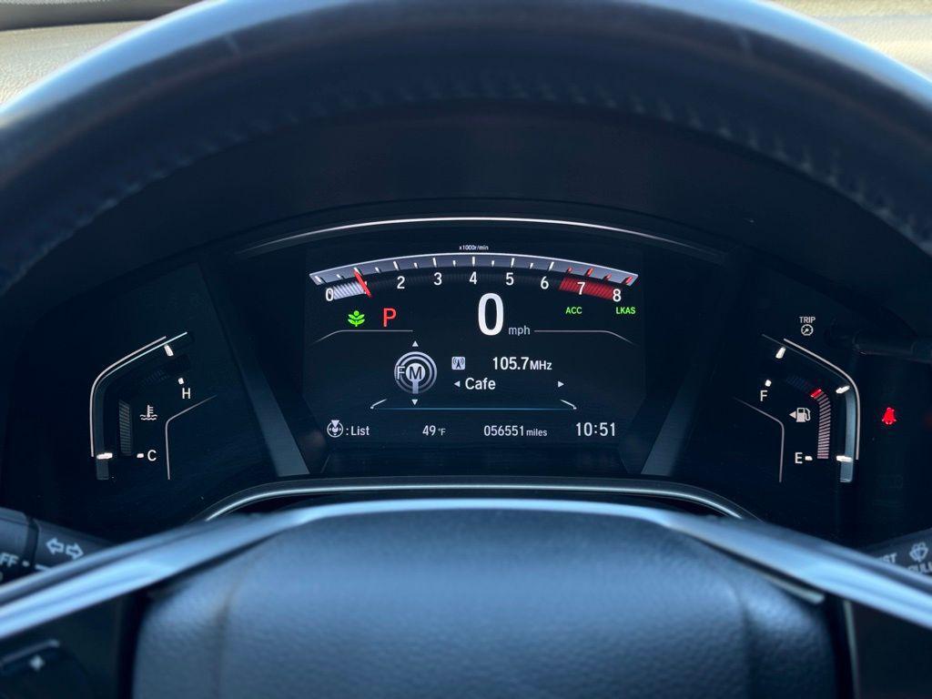 used 2020 Honda CR-V car, priced at $26,075