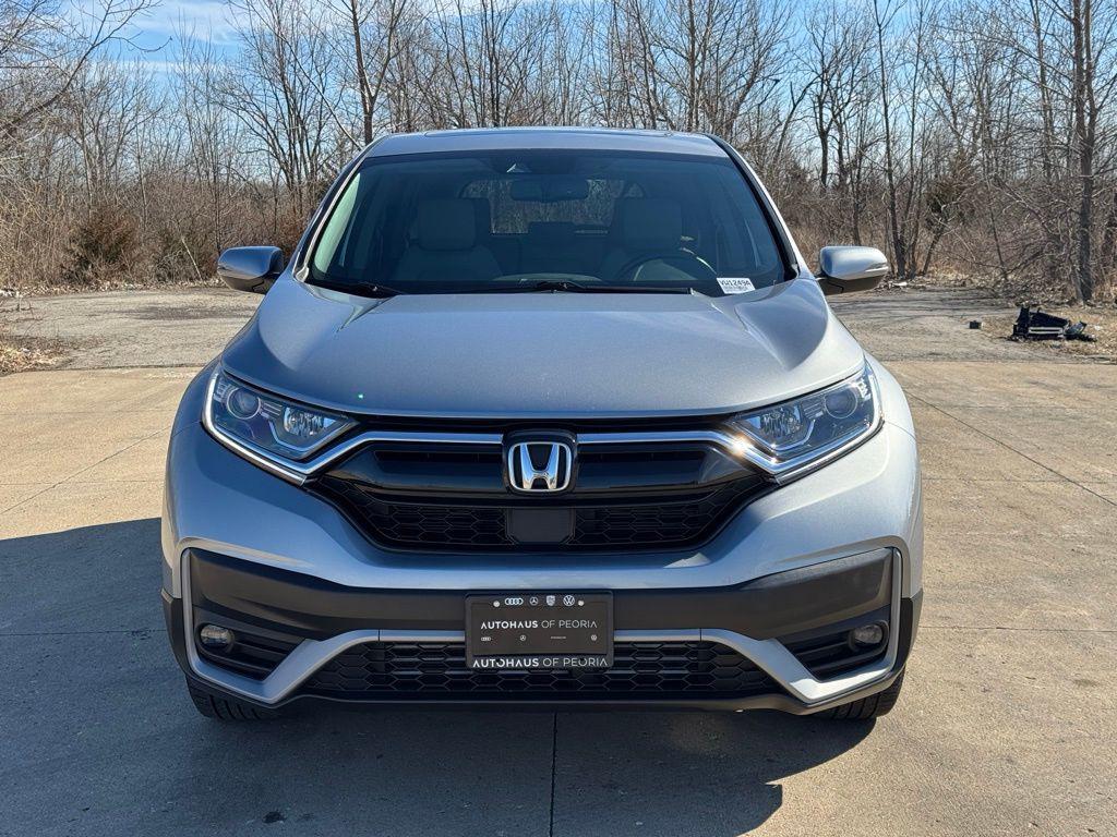 used 2020 Honda CR-V car, priced at $26,075