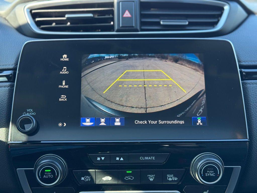 used 2020 Honda CR-V car, priced at $26,075