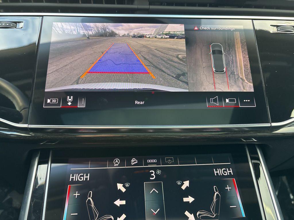 used 2025 Audi Q7 car, priced at $50,549