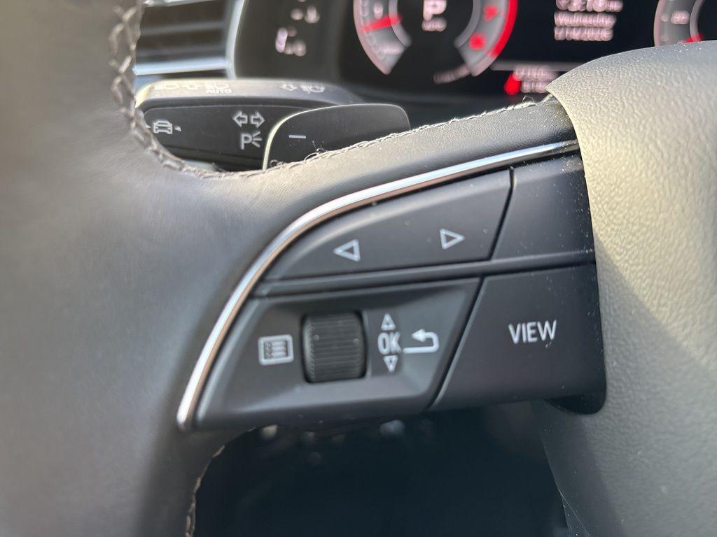 used 2025 Audi Q7 car, priced at $50,549