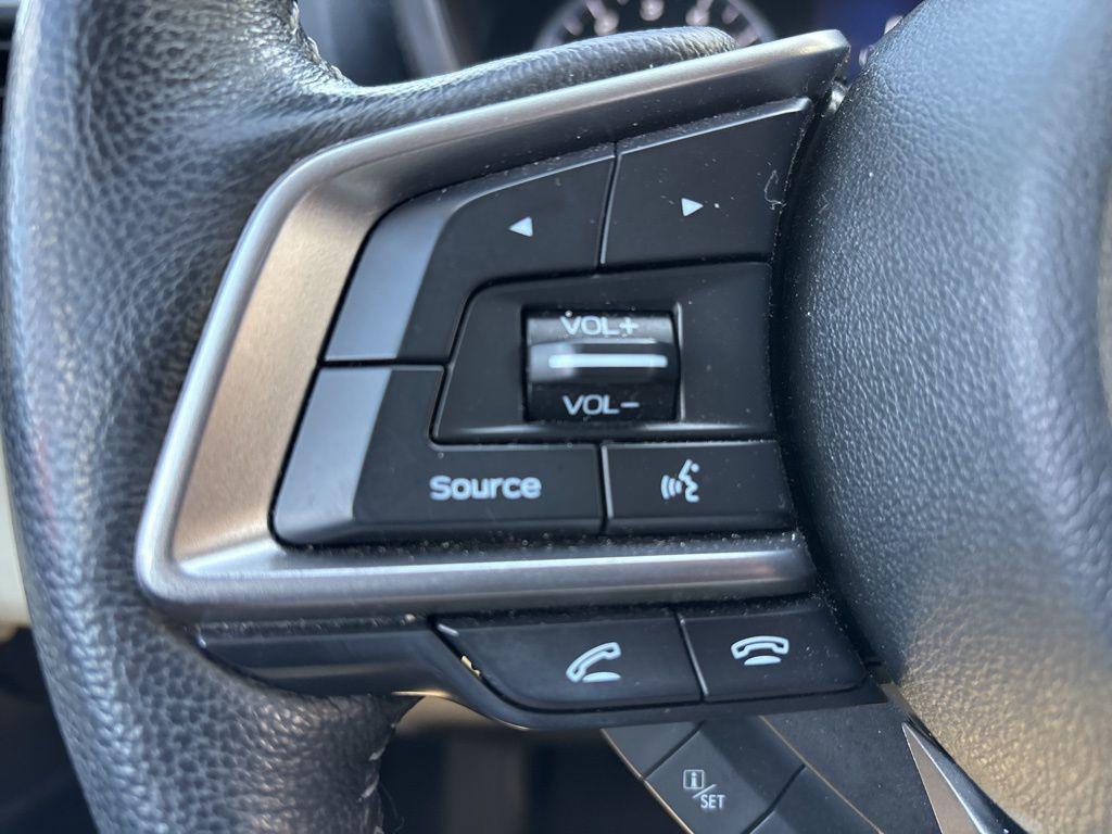 used 2020 Subaru Ascent car, priced at $18,243