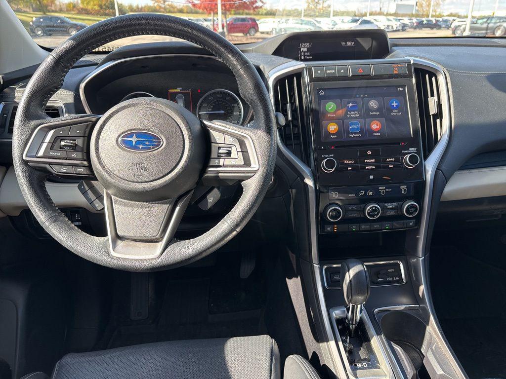 used 2020 Subaru Ascent car, priced at $18,243