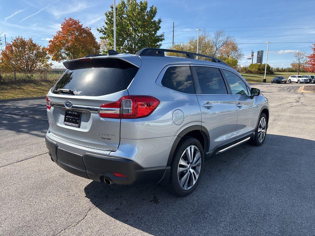 used 2020 Subaru Ascent car, priced at $18,243
