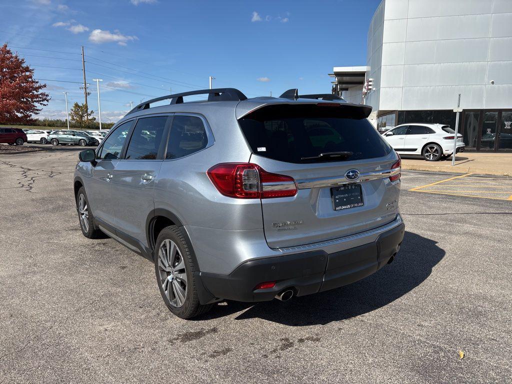 used 2020 Subaru Ascent car, priced at $18,243