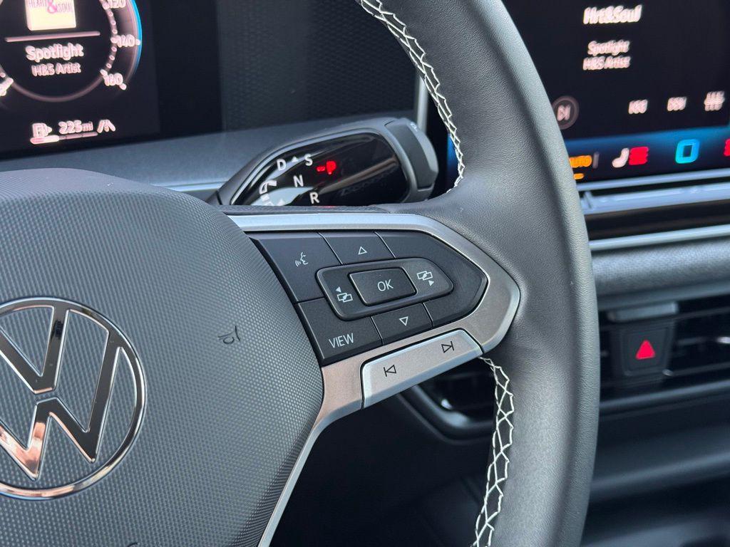 new 2026 Volkswagen Tiguan car, priced at $33,060