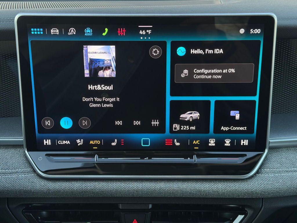 new 2026 Volkswagen Tiguan car, priced at $33,060