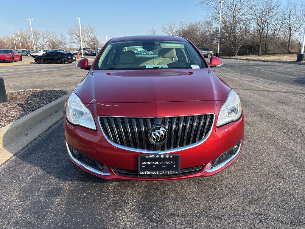 used 2015 Buick Regal car, priced at $11,492