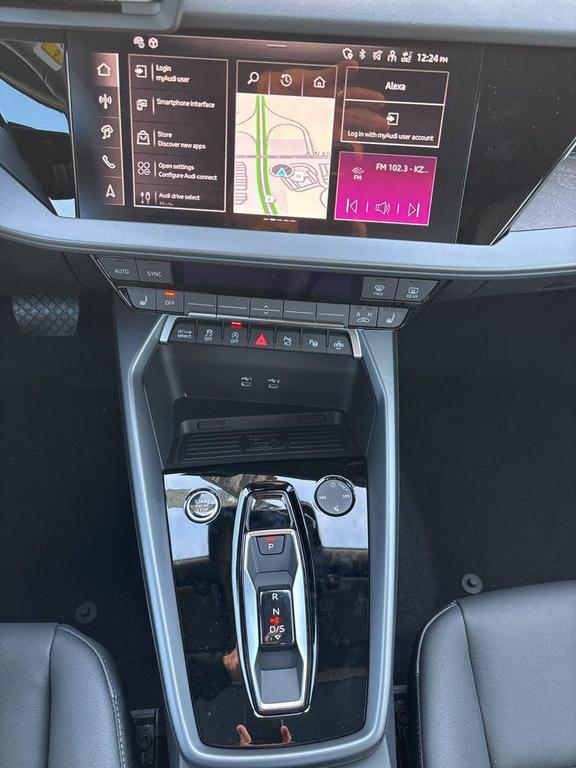 new 2026 Audi A3 car, priced at $42,513