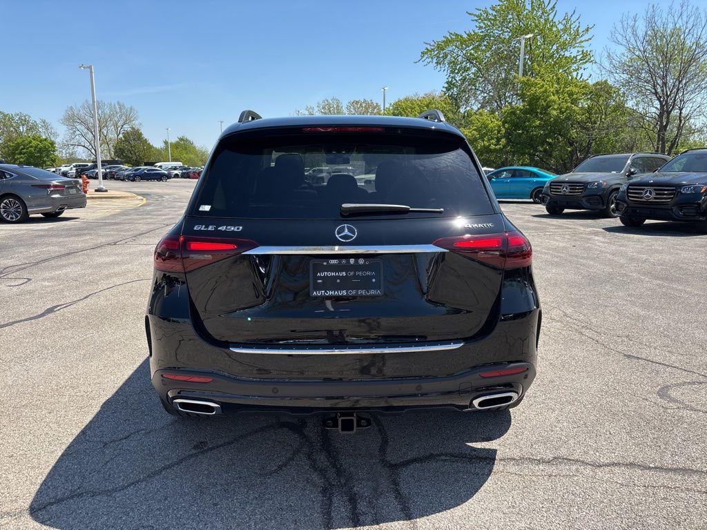 new 2026 Mercedes-Benz GLE 450 car, priced at $93,318