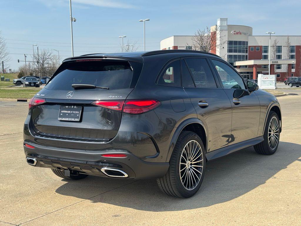 new 2026 Mercedes-Benz GLC 300 car, priced at $65,443