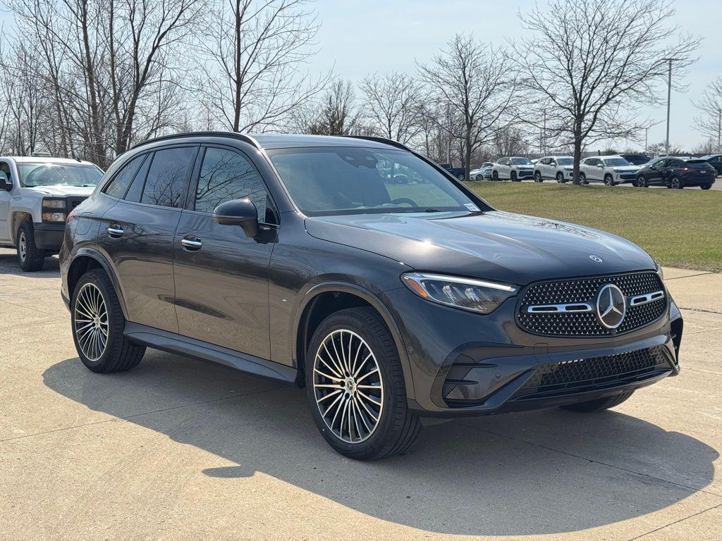 new 2026 Mercedes-Benz GLC 300 car, priced at $65,443