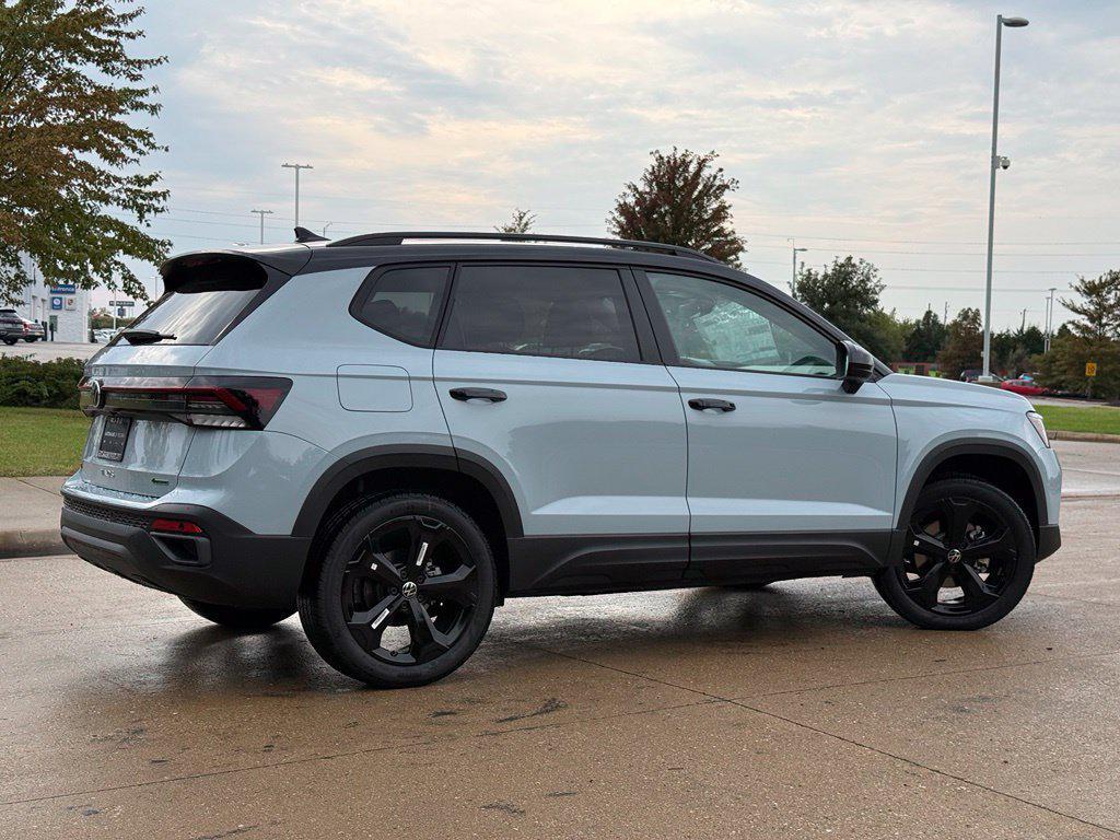 new 2027 Volkswagen Taos car, priced at $36,320