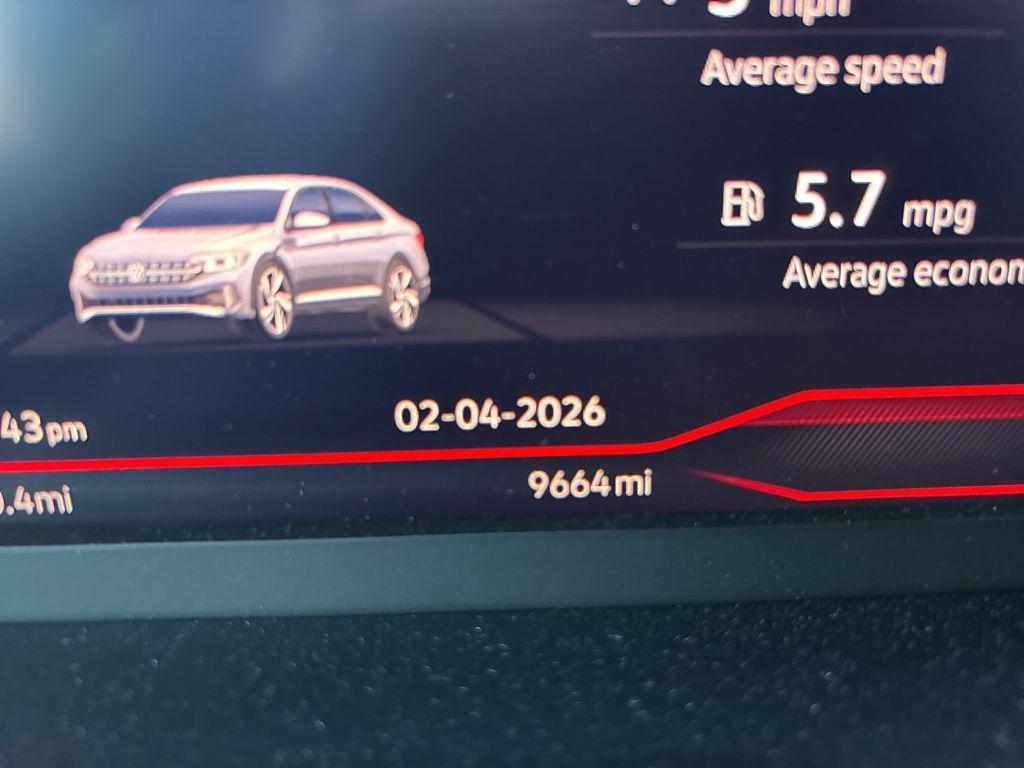 used 2024 Volkswagen Jetta GLI car, priced at $27,372