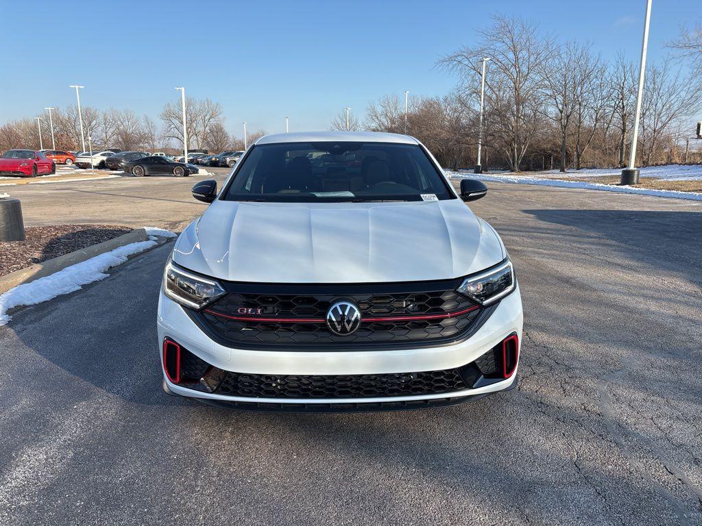 used 2024 Volkswagen Jetta GLI car, priced at $27,372