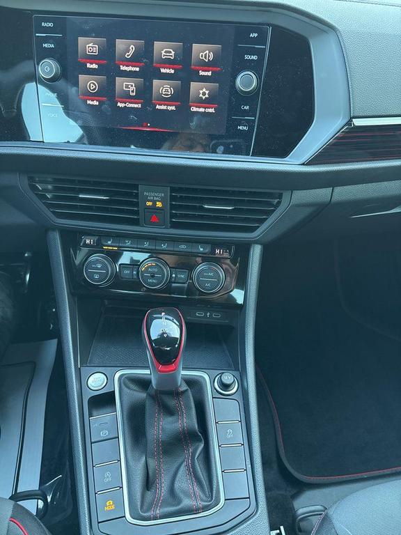 used 2024 Volkswagen Jetta GLI car, priced at $27,372