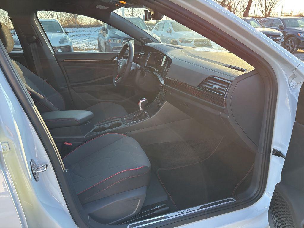 used 2024 Volkswagen Jetta GLI car, priced at $27,372