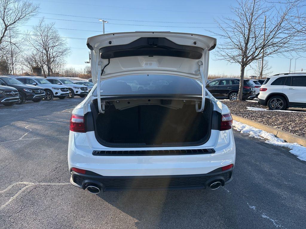 used 2024 Volkswagen Jetta GLI car, priced at $27,372