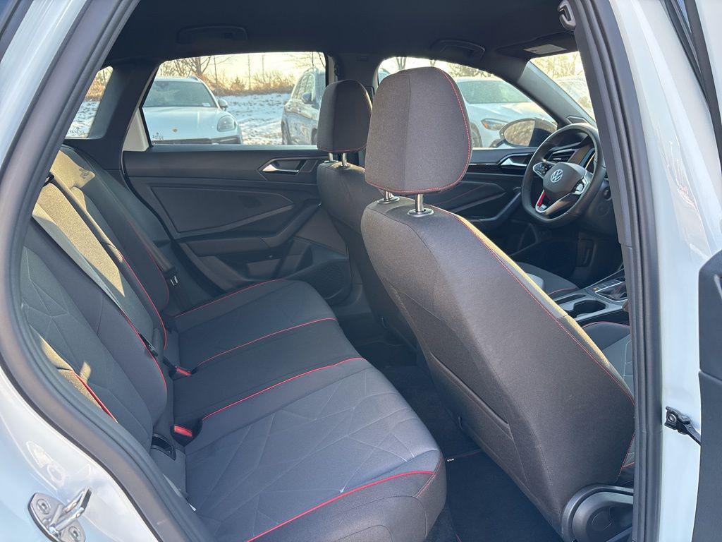 used 2024 Volkswagen Jetta GLI car, priced at $27,372