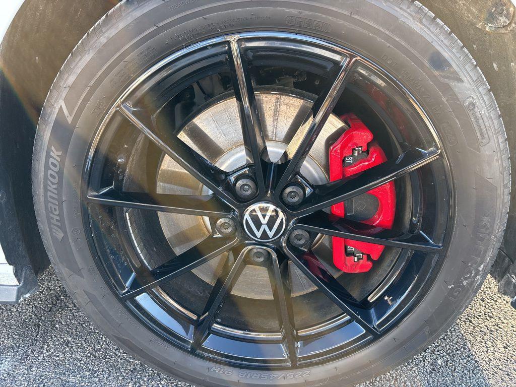 used 2024 Volkswagen Jetta GLI car, priced at $27,372
