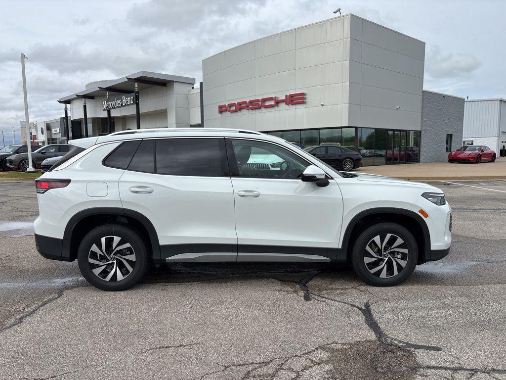 new 2026 Volkswagen Tiguan car, priced at $30,874
