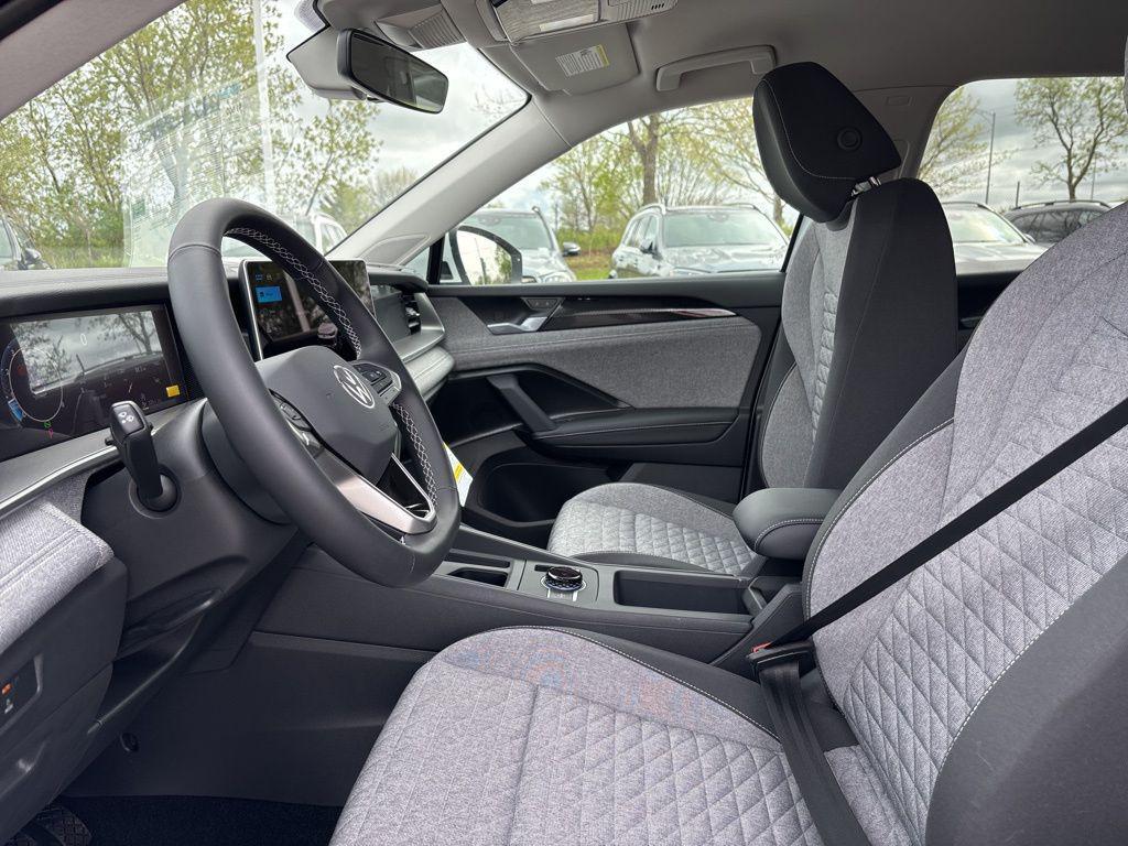 new 2026 Volkswagen Tiguan car, priced at $30,874