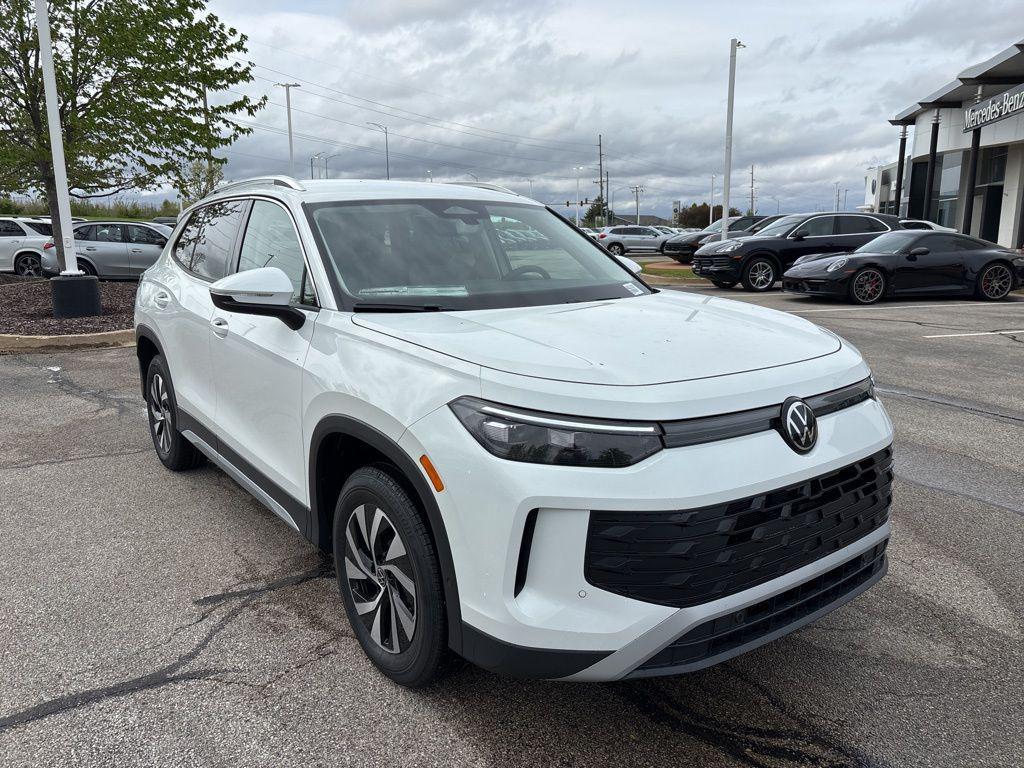 new 2026 Volkswagen Tiguan car, priced at $30,874