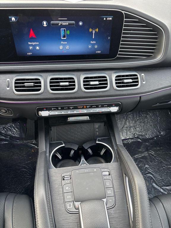 used 2025 Mercedes-Benz GLE 450 car, priced at $65,321