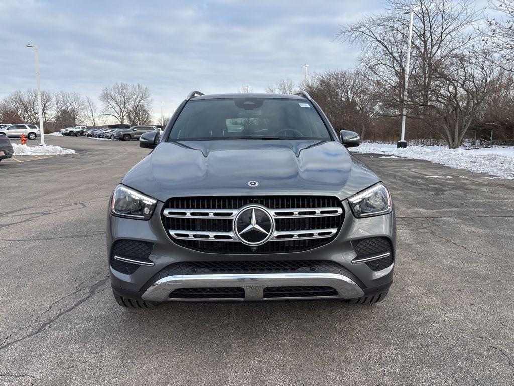used 2025 Mercedes-Benz GLE 450 car, priced at $65,321