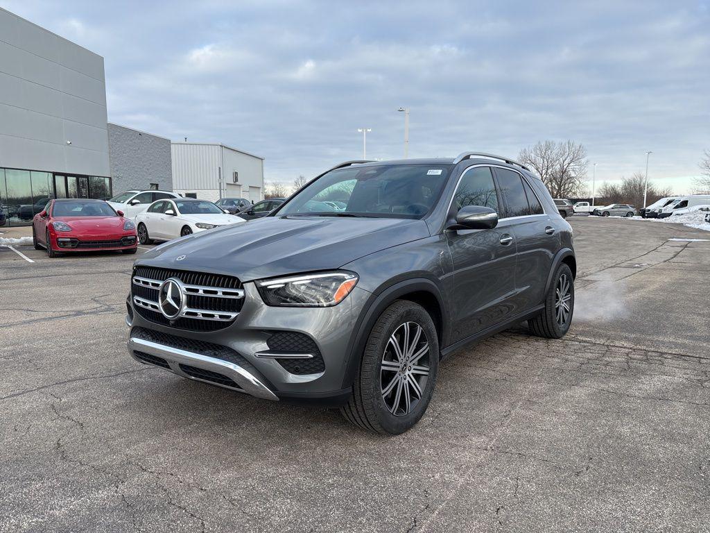 used 2025 Mercedes-Benz GLE 450 car, priced at $65,321