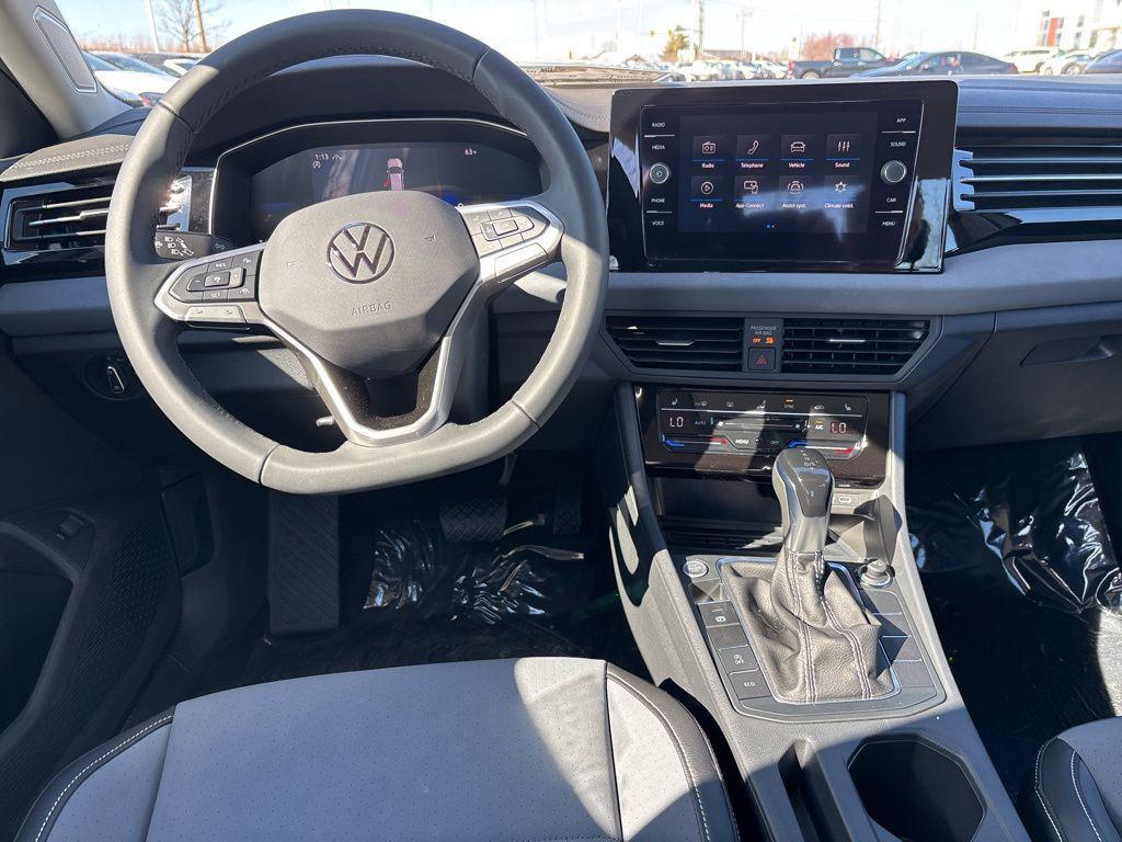 new 2026 Volkswagen Jetta car, priced at $29,568