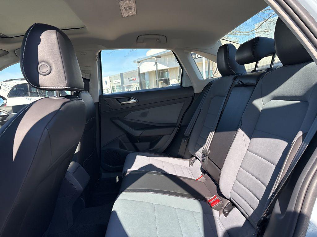 new 2026 Volkswagen Jetta car, priced at $29,568