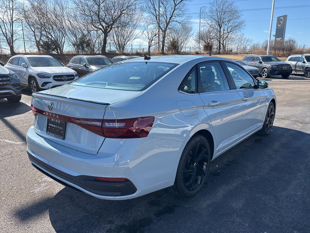 new 2026 Volkswagen Jetta car, priced at $29,568