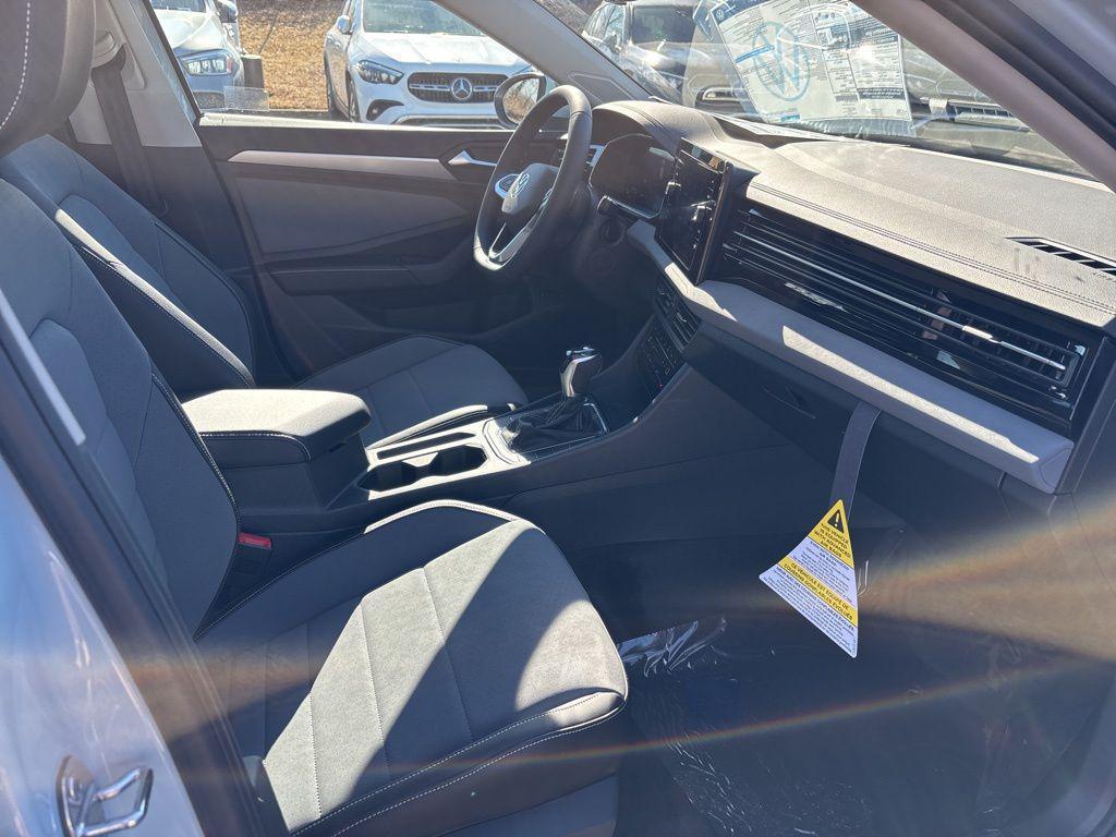 new 2026 Volkswagen Jetta car, priced at $29,568