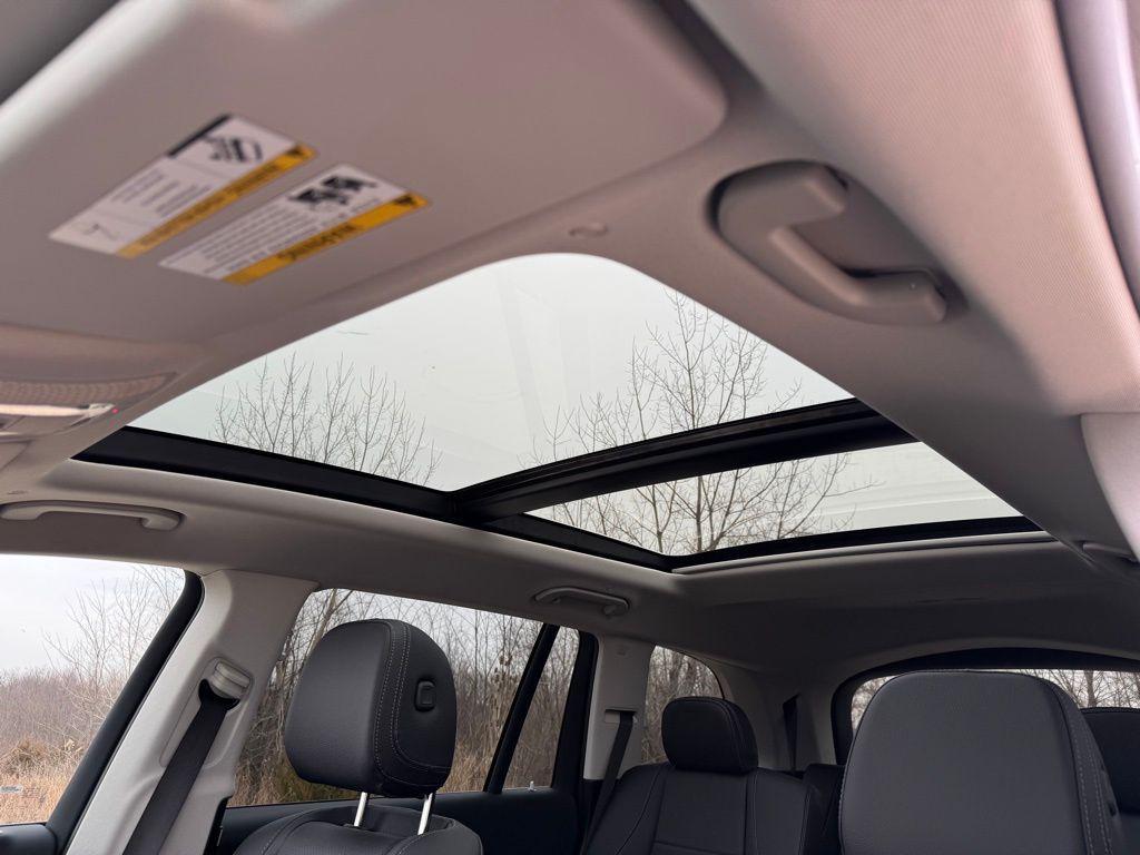 new 2026 Mercedes-Benz GLS 450 car, priced at $97,333