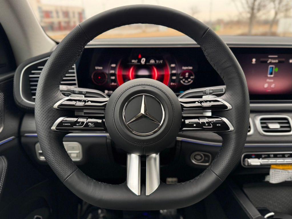 new 2026 Mercedes-Benz GLS 450 car, priced at $97,333