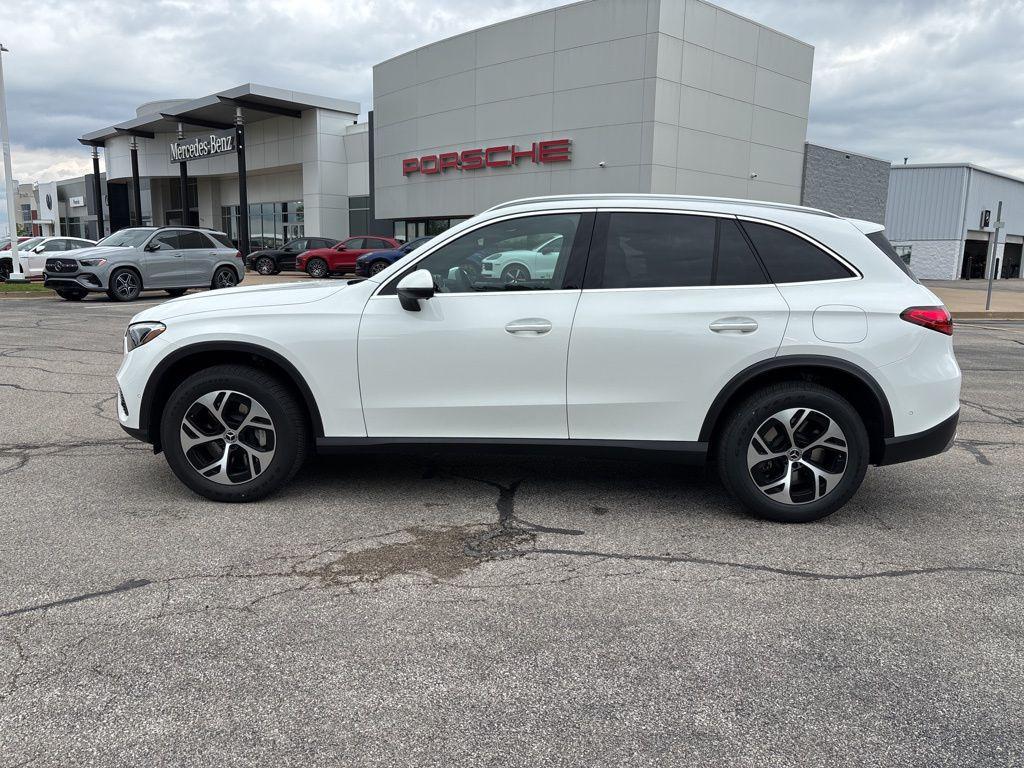 used 2025 Mercedes-Benz GLC 350e car, priced at $53,350