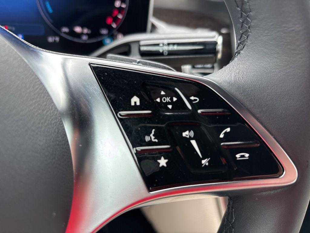 used 2025 Mercedes-Benz GLC 350e car, priced at $53,350