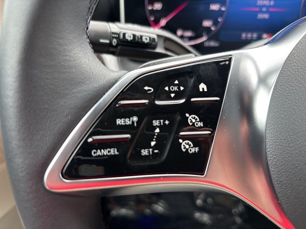 used 2025 Mercedes-Benz GLC 350e car, priced at $53,350