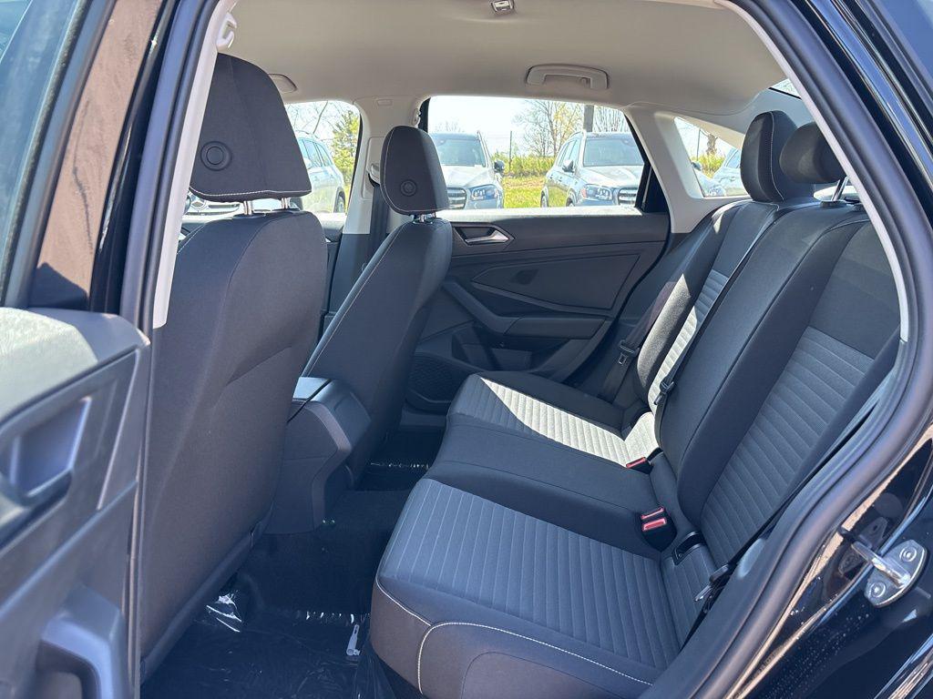 new 2026 Volkswagen Jetta car, priced at $24,436
