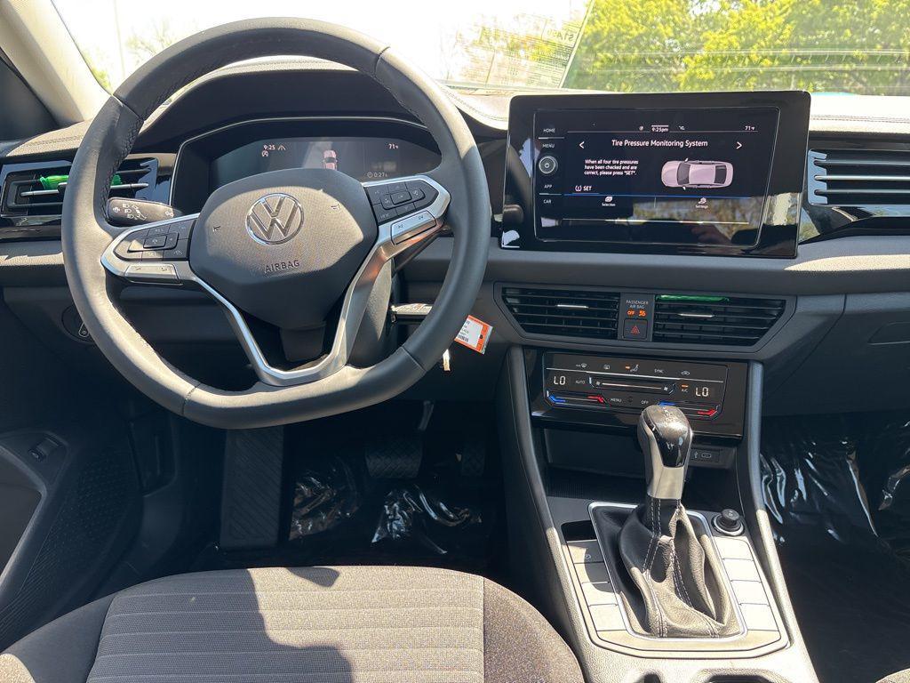 new 2026 Volkswagen Jetta car, priced at $24,436