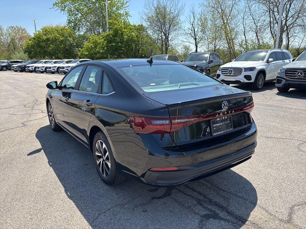 new 2026 Volkswagen Jetta car, priced at $24,436