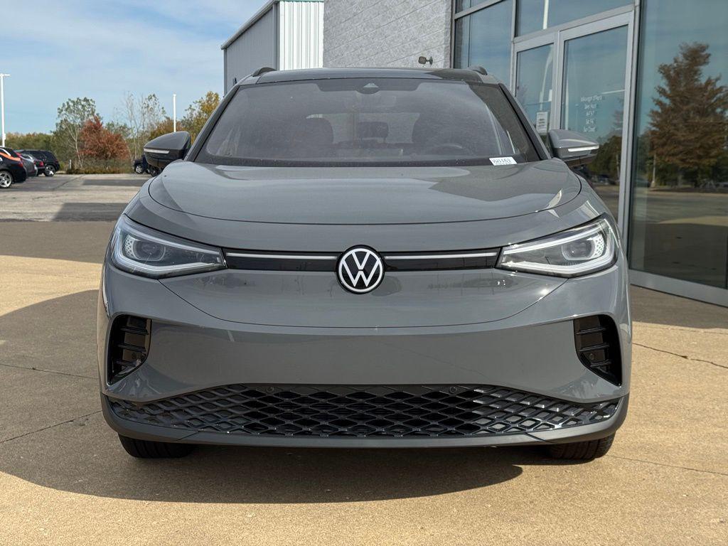 new 2025 Volkswagen ID.4 car, priced at $46,391