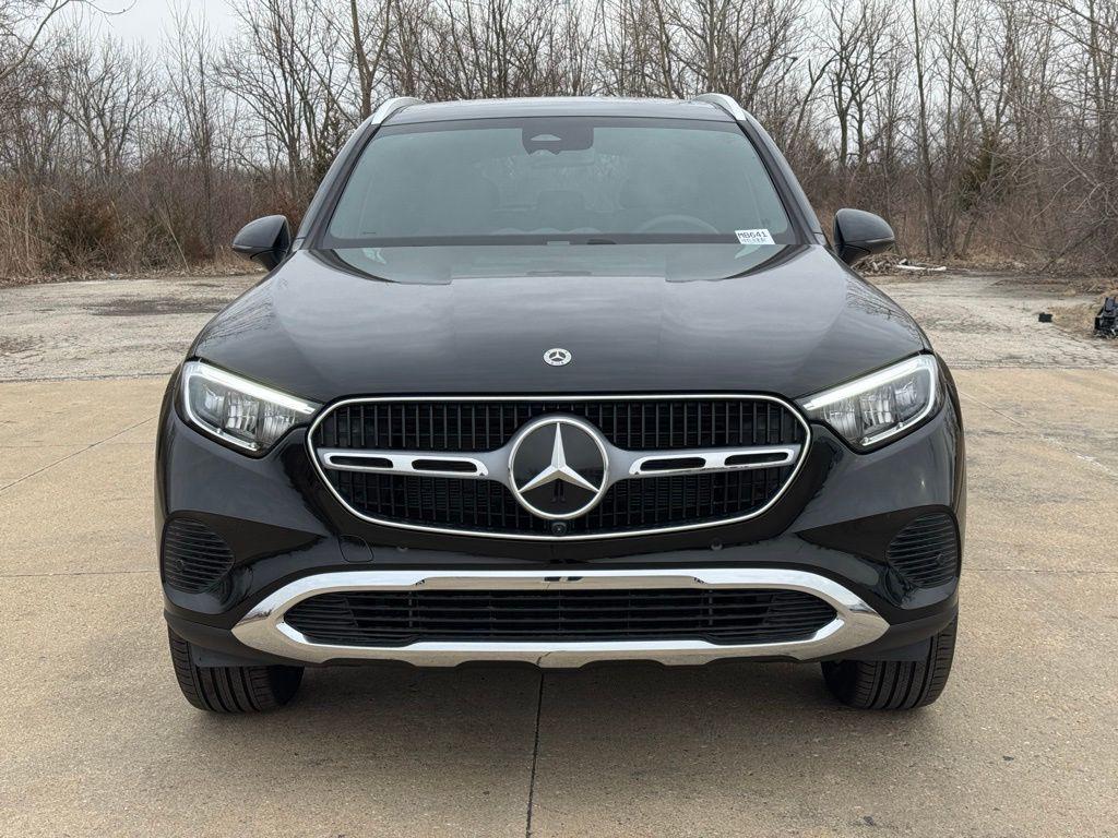 new 2026 Mercedes-Benz GLC 300 car, priced at $58,088