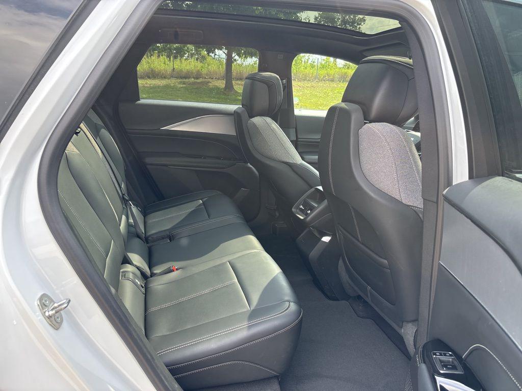 used 2024 Cadillac LYRIQ car, priced at $150,368