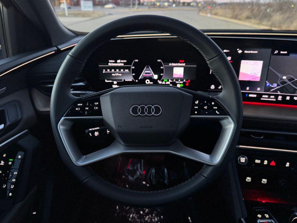 new 2025 Audi Q5 car, priced at $60,763