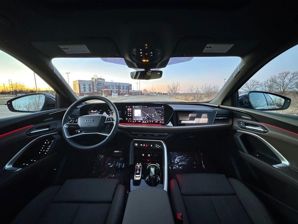 new 2025 Audi Q5 car, priced at $60,763