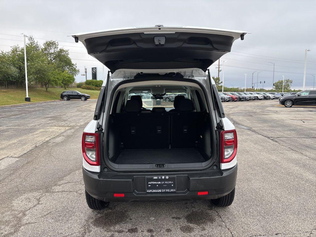 used 2022 Ford Bronco Sport car, priced at $26,490