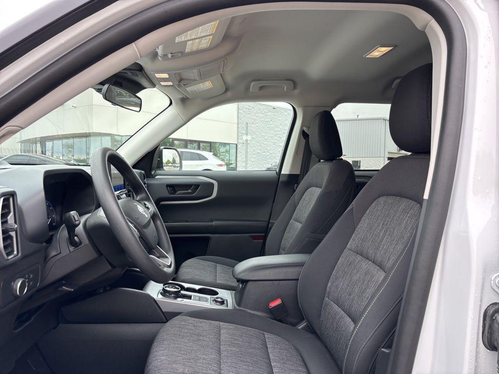 used 2022 Ford Bronco Sport car, priced at $26,490