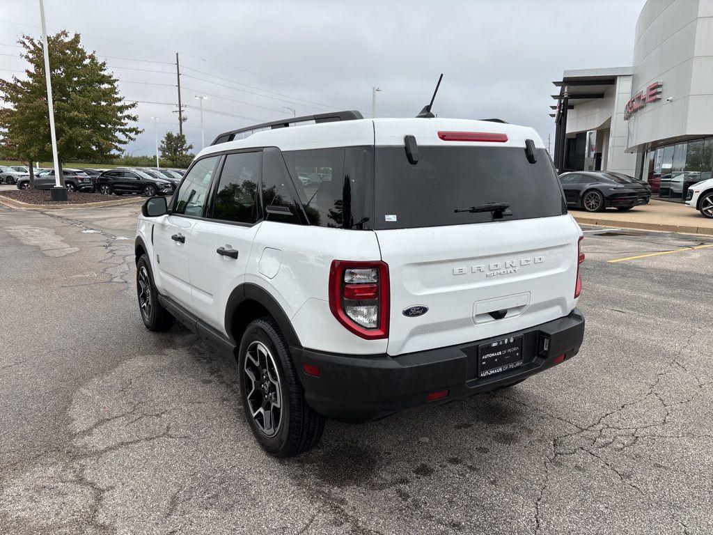 used 2022 Ford Bronco Sport car, priced at $26,490